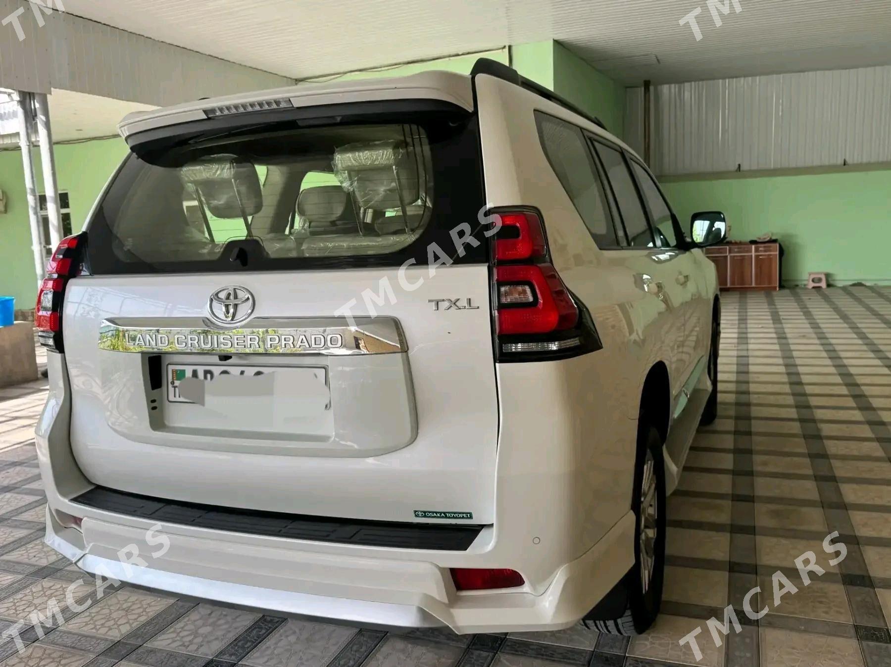 Toyota Land Cruiser Prado 2020 - 805 000 TMT - Gökdepe - img 2