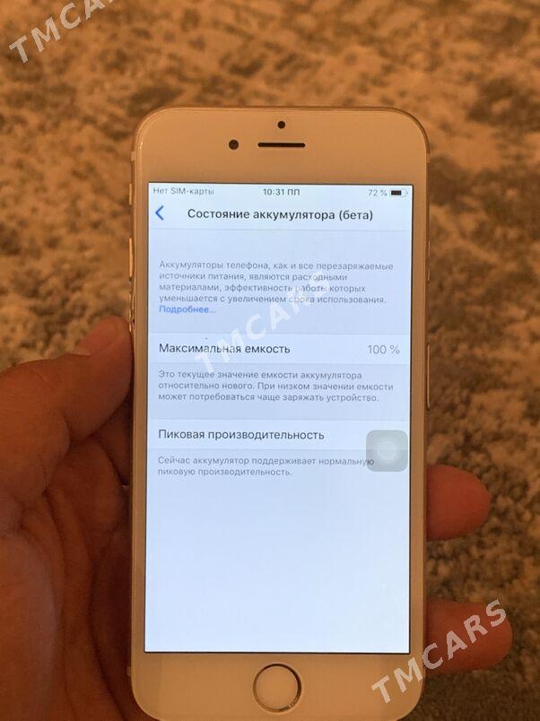 iphon 6 gold - Gökdepe - img 5