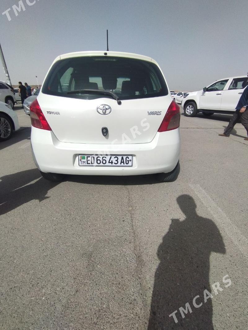 Toyota Yaris 2007 - 95 000 TMT - Aşgabat - img 2