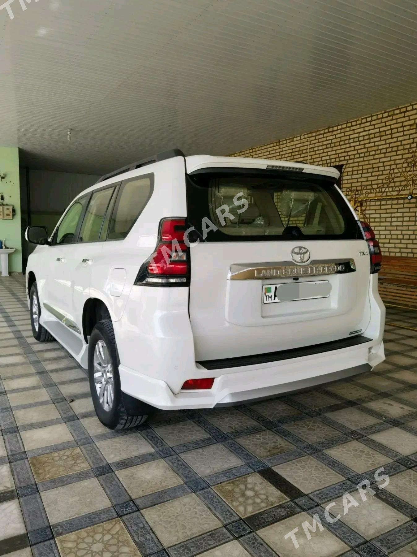 Toyota Land Cruiser Prado 2020 - 805 000 TMT - Gökdepe - img 3