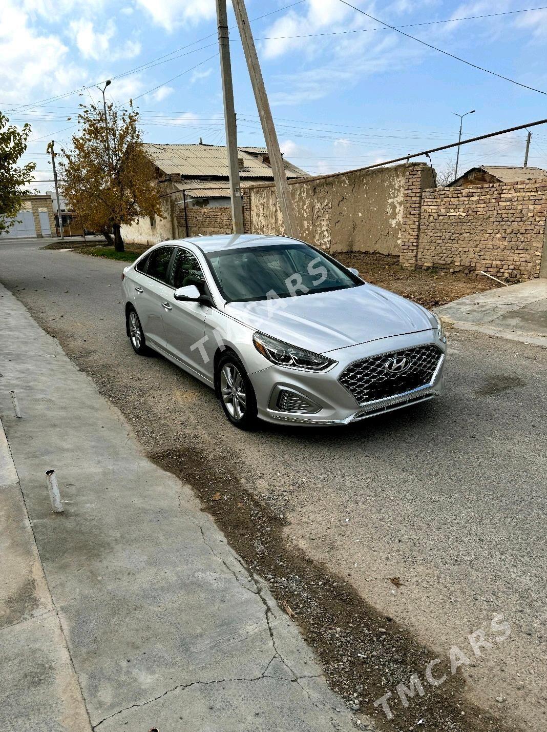 Hyundai Sonata 2019 - 170 000 TMT - Байрамали - img 2