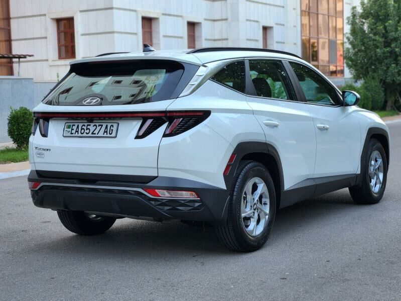 Hyundai Tucson 2023 - 350 000 TMT - Ашхабад - img 5