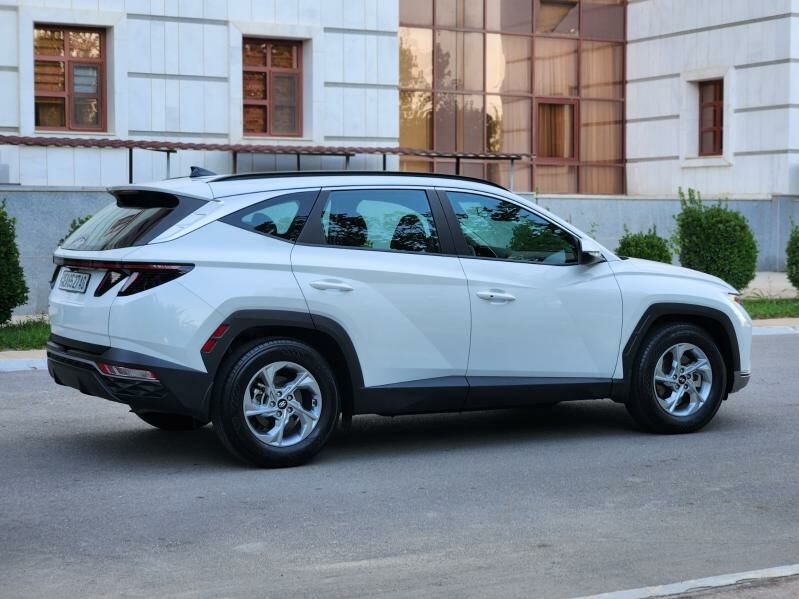Hyundai Tucson 2023 - 350 000 TMT - Ашхабад - img 2