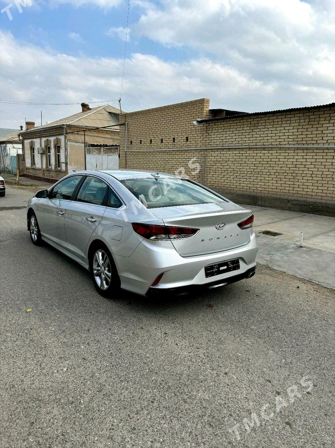 Hyundai Sonata 2019 - 170 000 TMT - Байрамали - img 3
