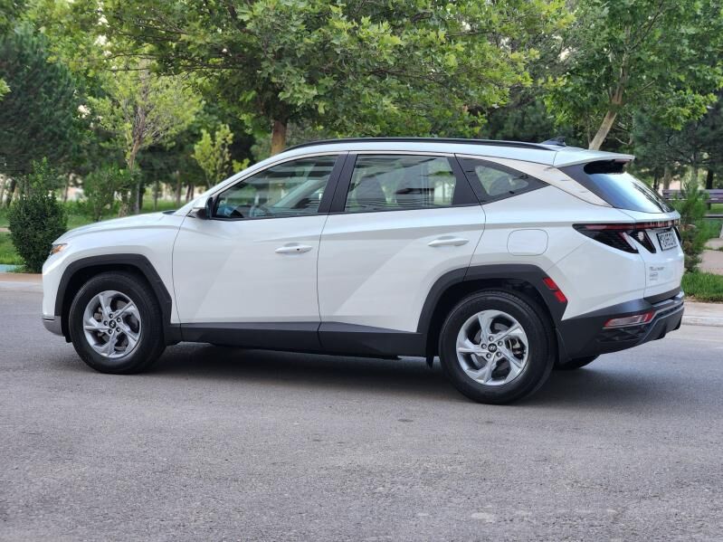 Hyundai Tucson 2023 - 350 000 TMT - Ашхабад - img 4
