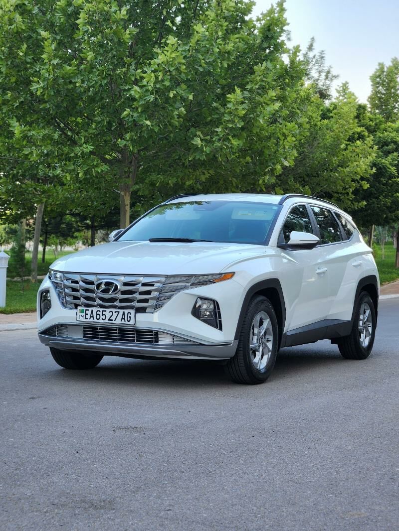 Hyundai Tucson 2023 - 350 000 TMT - Ашхабад - img 3