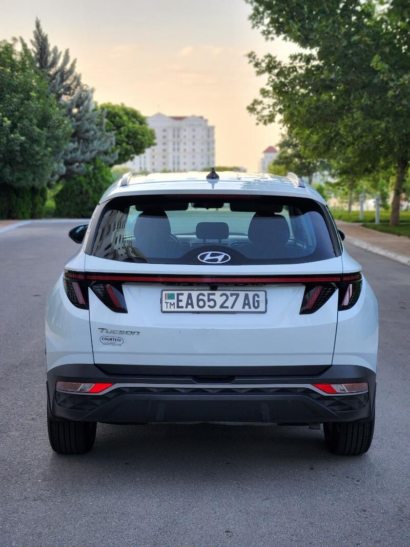 Hyundai Tucson 2023 - 350 000 TMT - Ашхабад - img 6