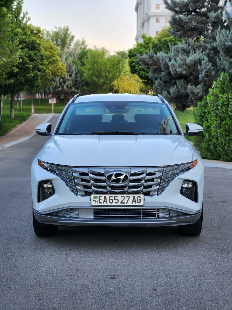 Hyundai Tucson 2023 - 350 000 TMT - Ашхабад - img 7