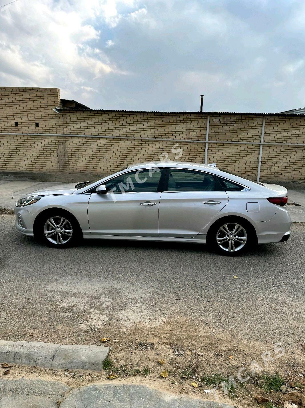 Hyundai Sonata 2019 - 170 000 TMT - Байрамали - img 5