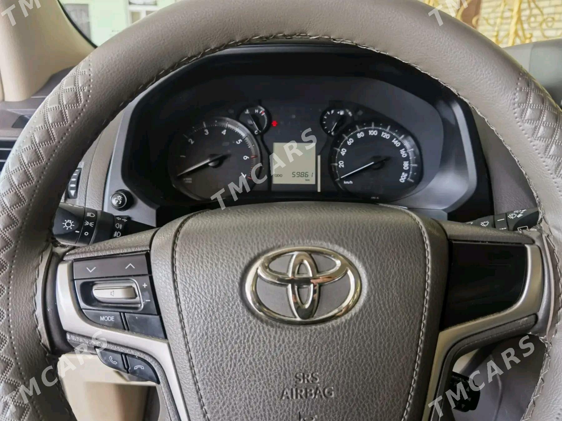 Toyota Land Cruiser Prado 2020 - 805 000 TMT - Gökdepe - img 7