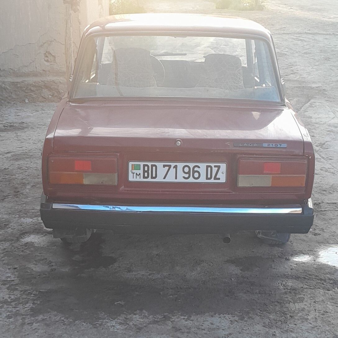 Lada 2107 1997 - 15 000 TMT - Köneürgenç - img 4