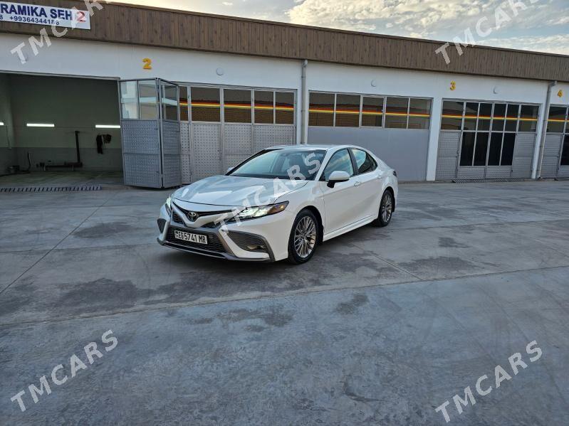 Toyota Camry 2020 - 305 000 TMT - Mary - img 3