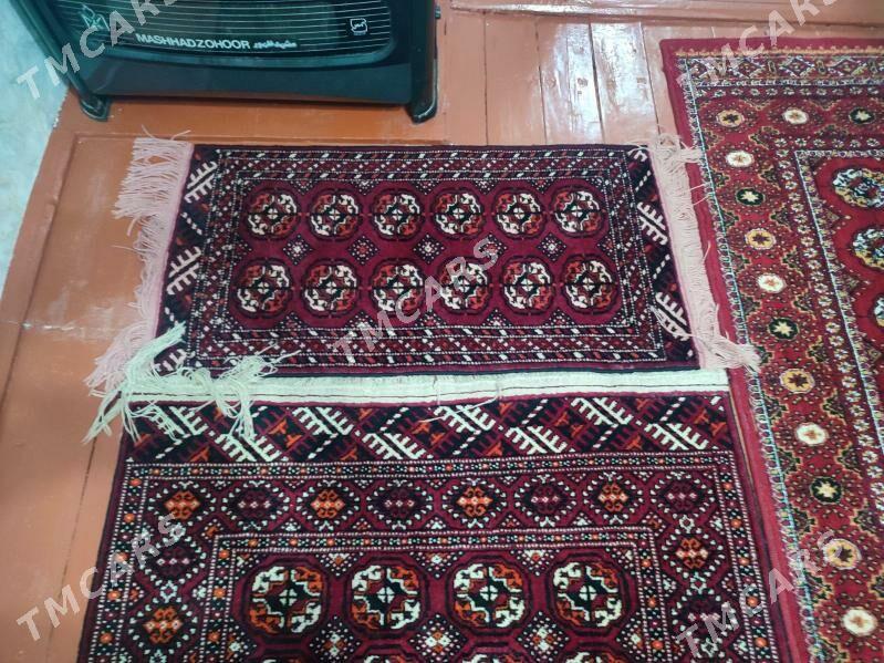 Turkmen haly - Дашогуз - img 2