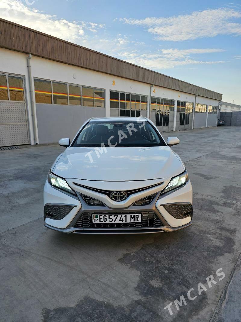 Toyota Camry 2020 - 305 000 TMT - Mary - img 5