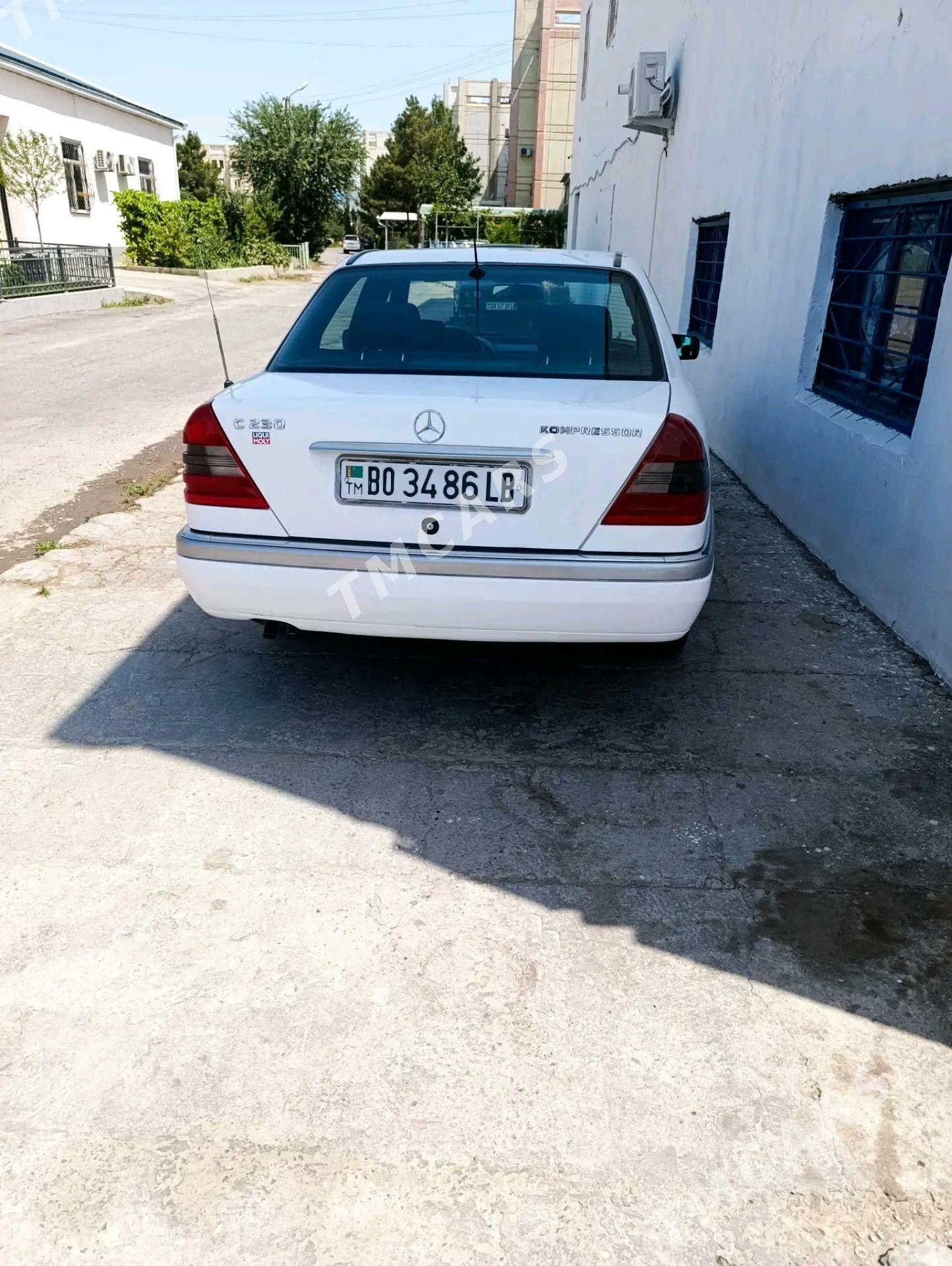Mercedes-Benz 230E 1996 - 55 000 TMT - Türkmenabat - img 2