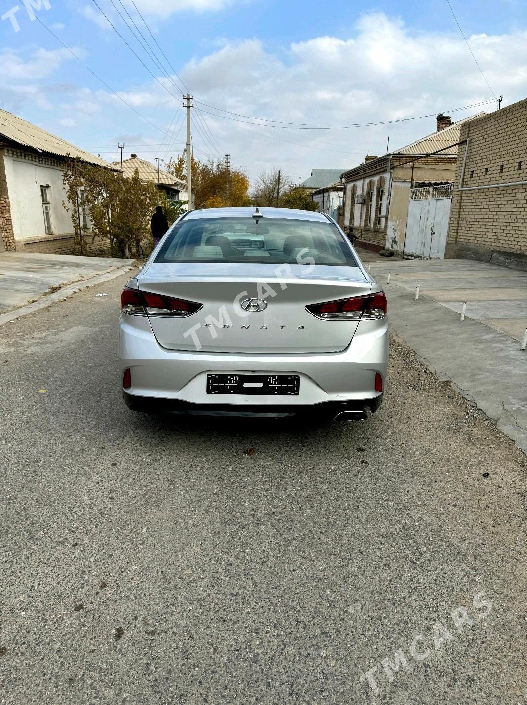 Hyundai Sonata 2019 - 170 000 TMT - Байрамали - img 6