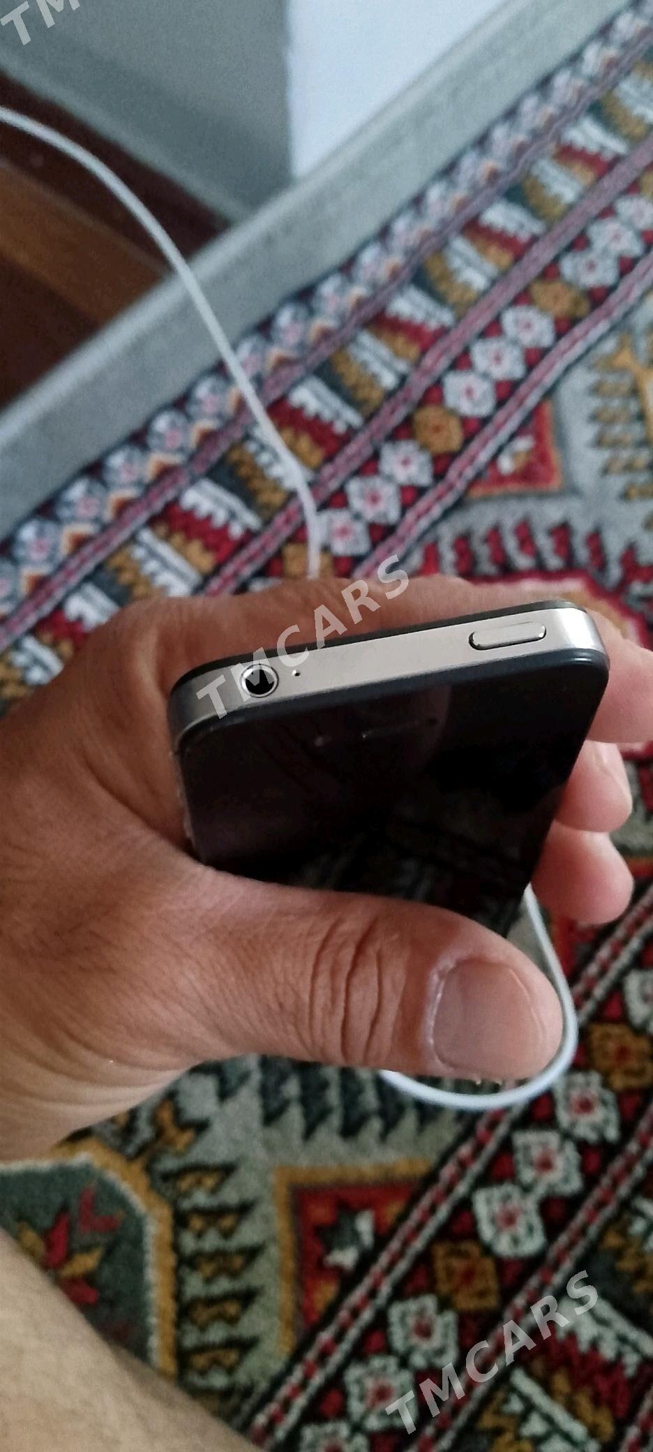 iphone 4s srocna - Aşgabat - img 4