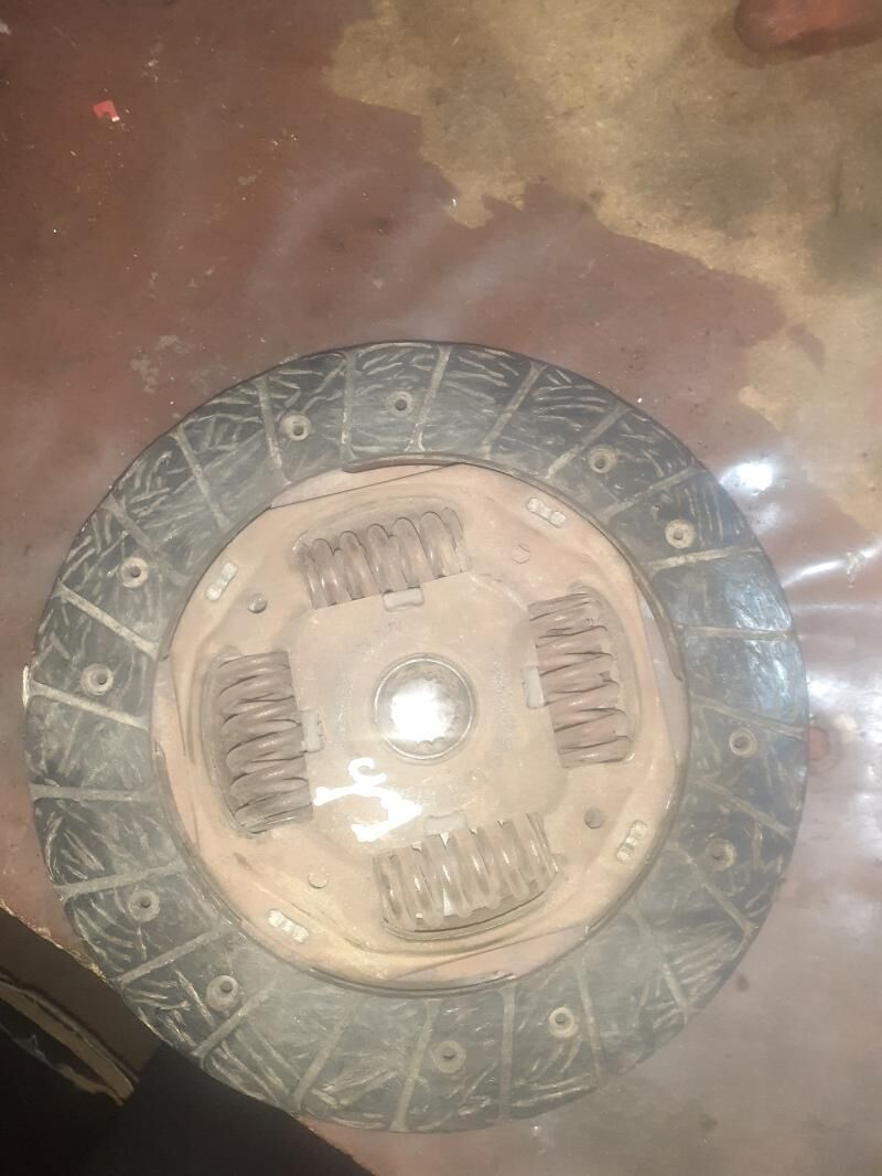 diskaipleniya  ferodo 150 TMT - Türkmenabat - img 2