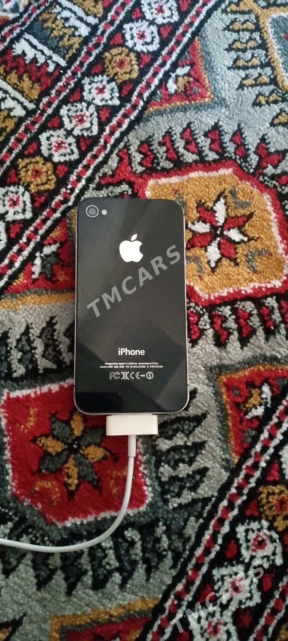 iphone 4s srocna - Aşgabat - img 5