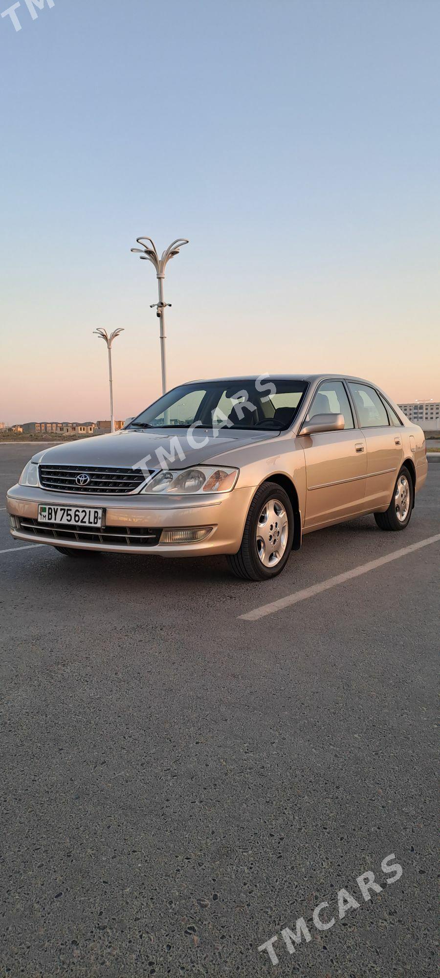Toyota Avalon 2004 - 225 000 TMT - Туркменабат - img 7