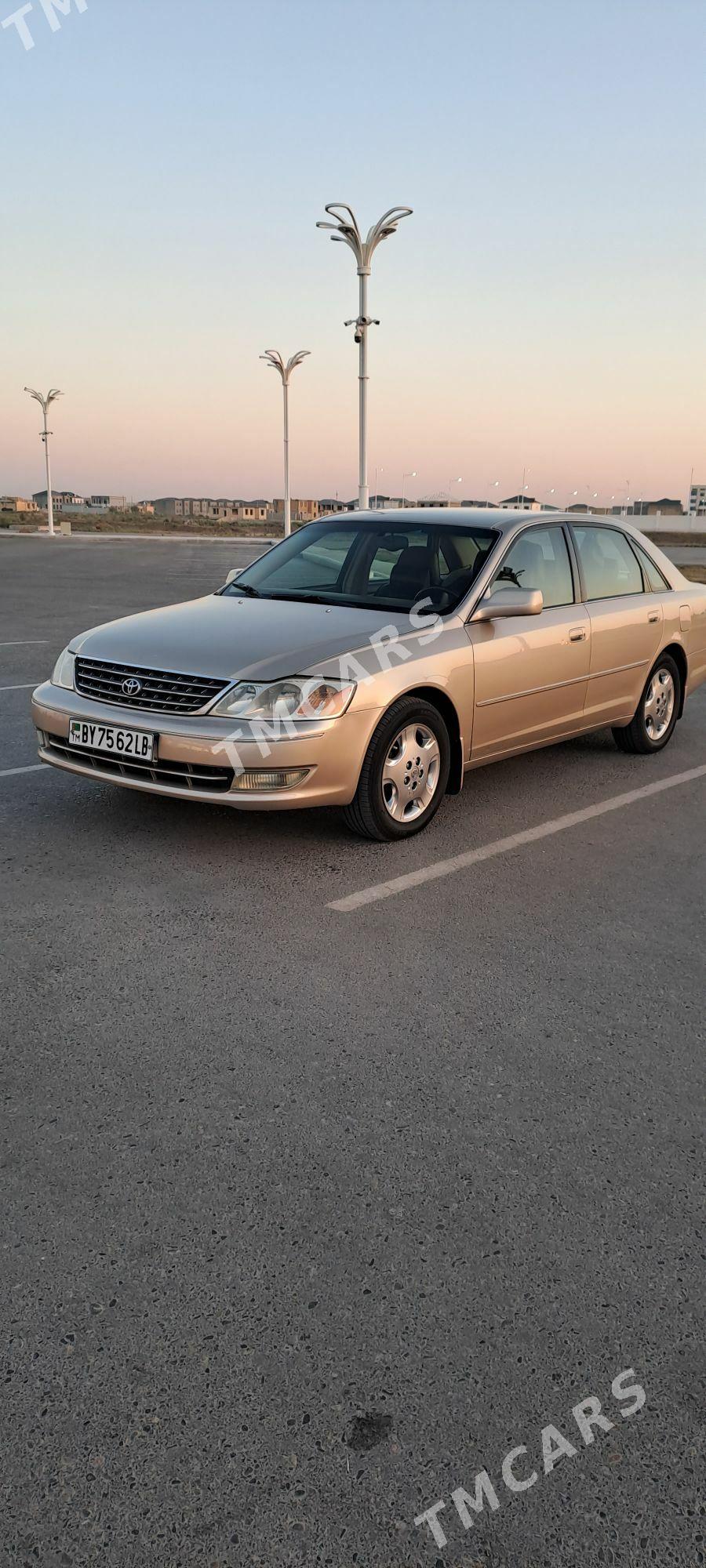 Toyota Avalon 2004 - 225 000 TMT - Туркменабат - img 3