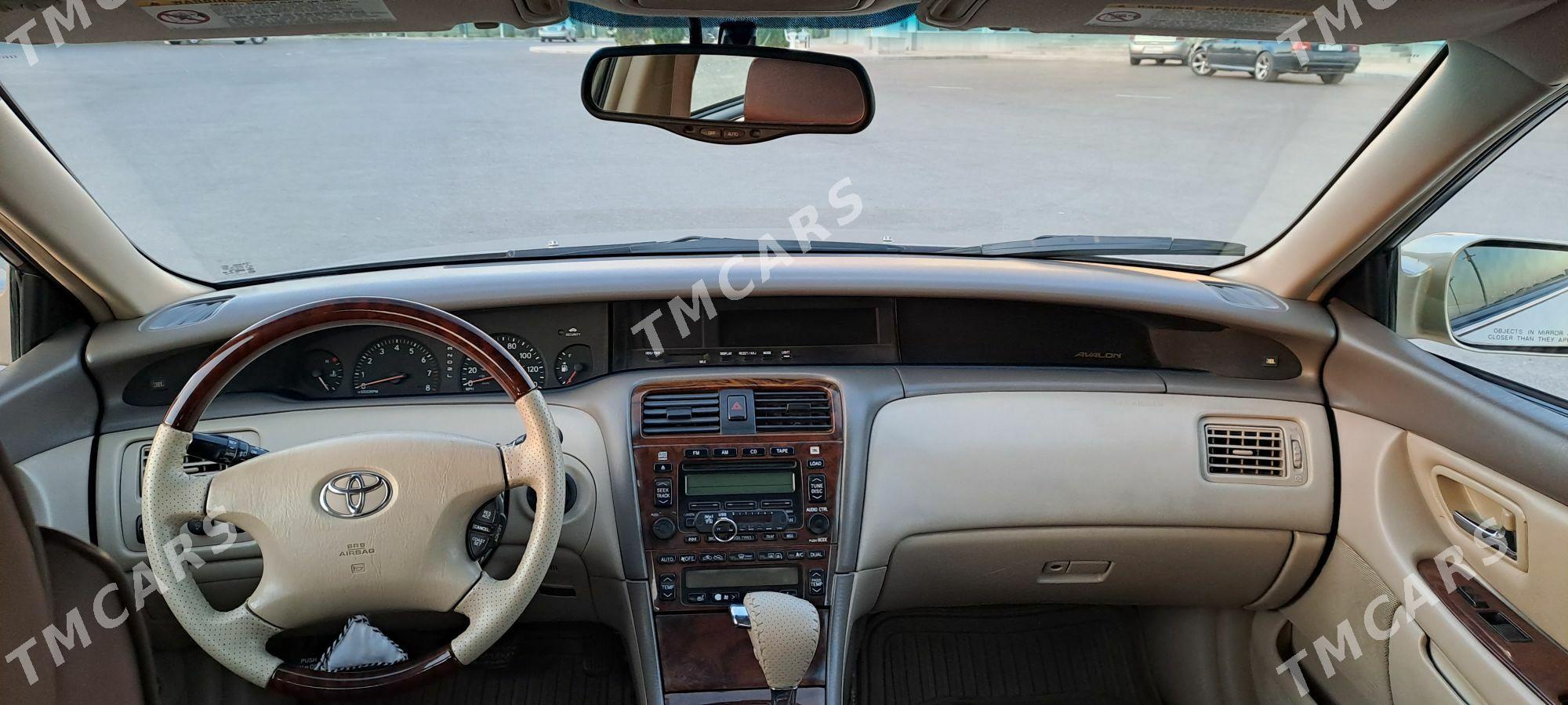 Toyota Avalon 2004 - 225 000 TMT - Туркменабат - img 5