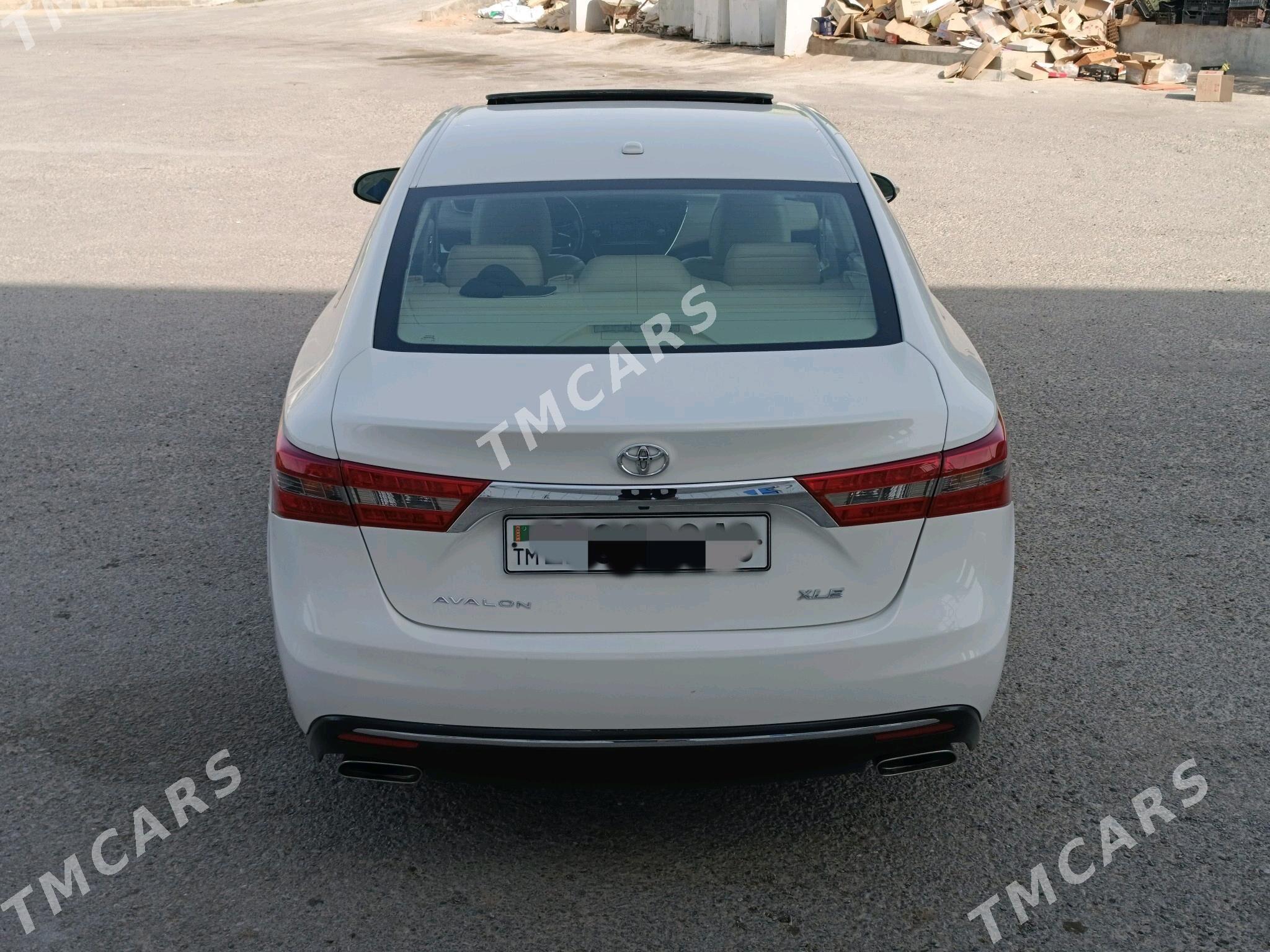 Toyota Avalon 2016 - 315 000 TMT - Aşgabat - img 6