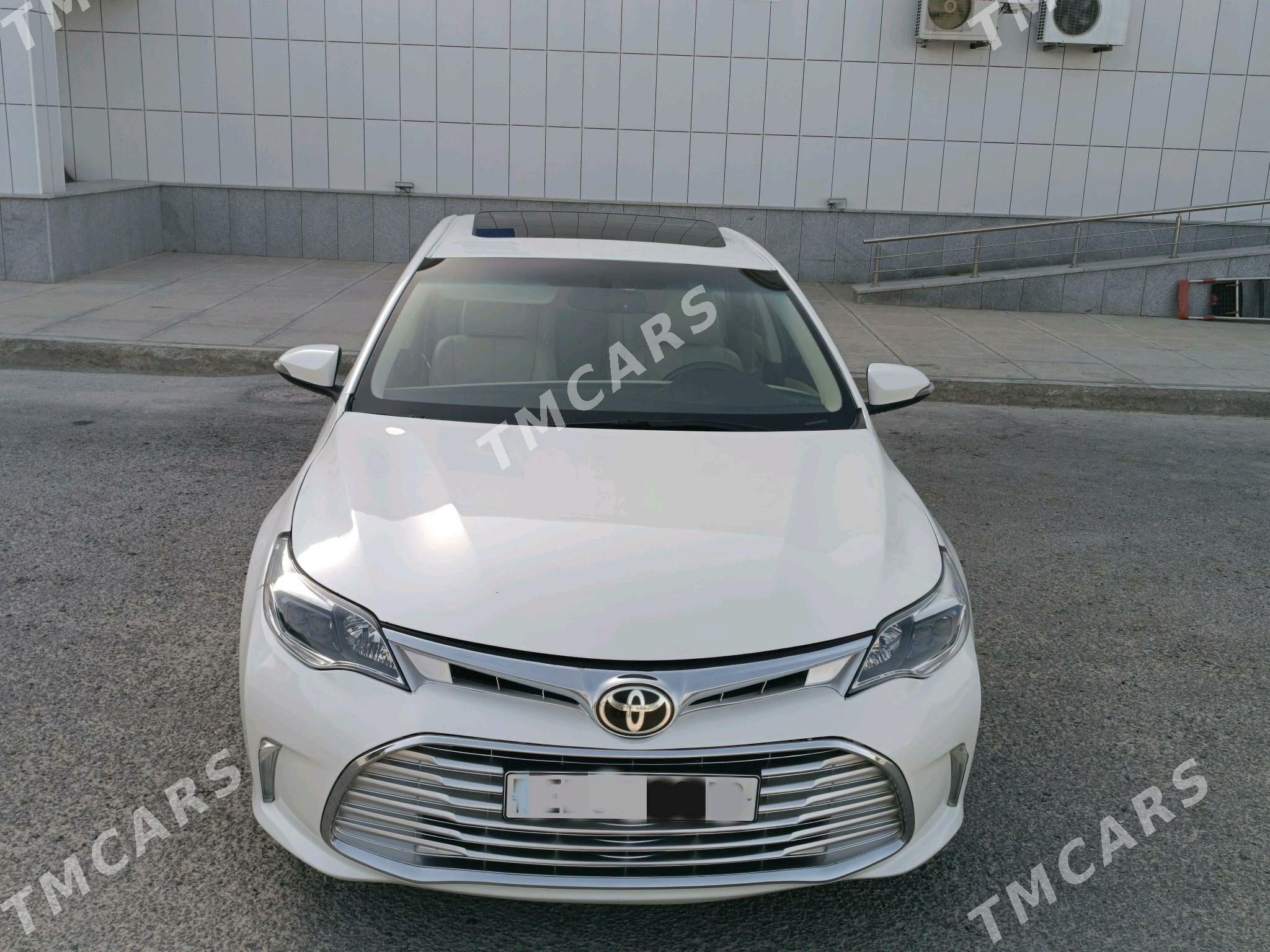 Toyota Avalon 2016 - 315 000 TMT - Aşgabat - img 7
