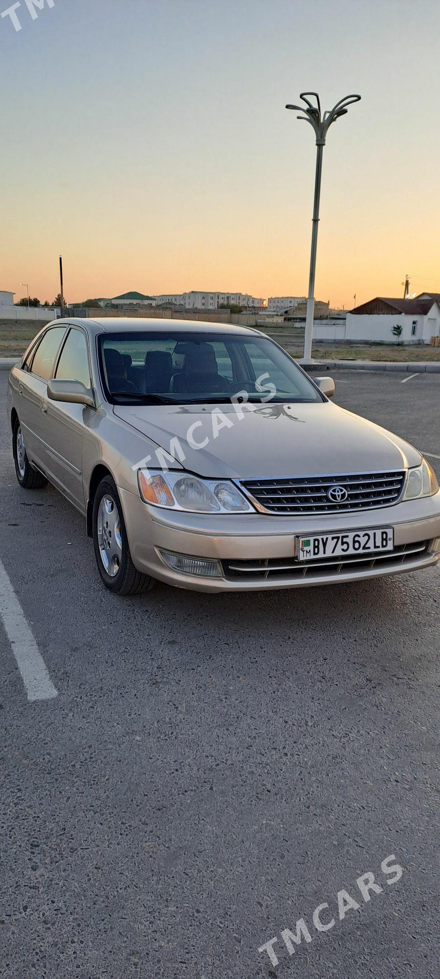 Toyota Avalon 2004 - 225 000 TMT - Туркменабат - img 4