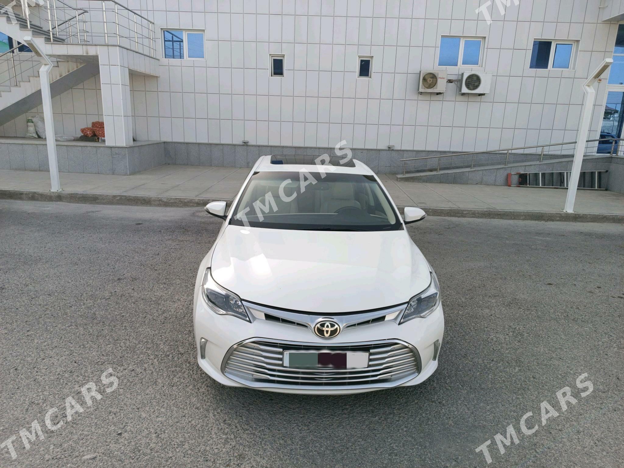 Toyota Avalon 2016 - 315 000 TMT - Aşgabat - img 8