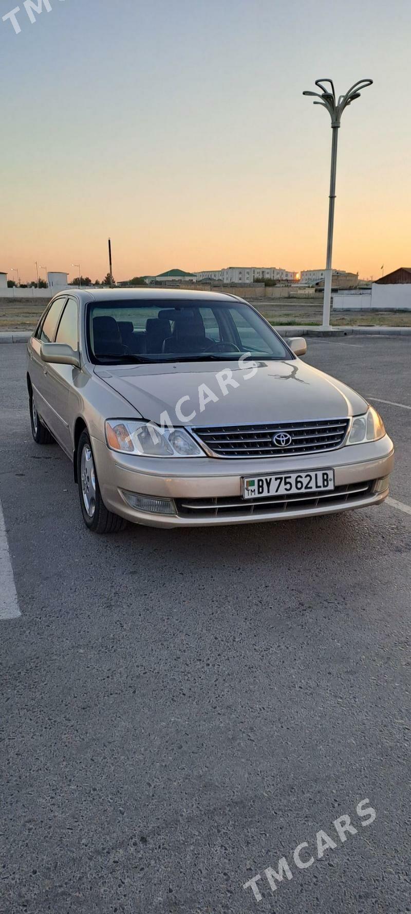 Toyota Avalon 2004 - 225 000 TMT - Туркменабат - img 6
