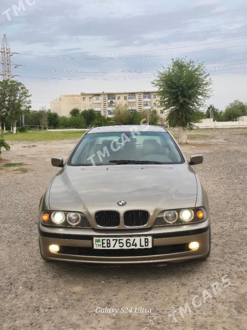 BMW 528 1999 - 100 000 TMT - Türkmenabat - img 7