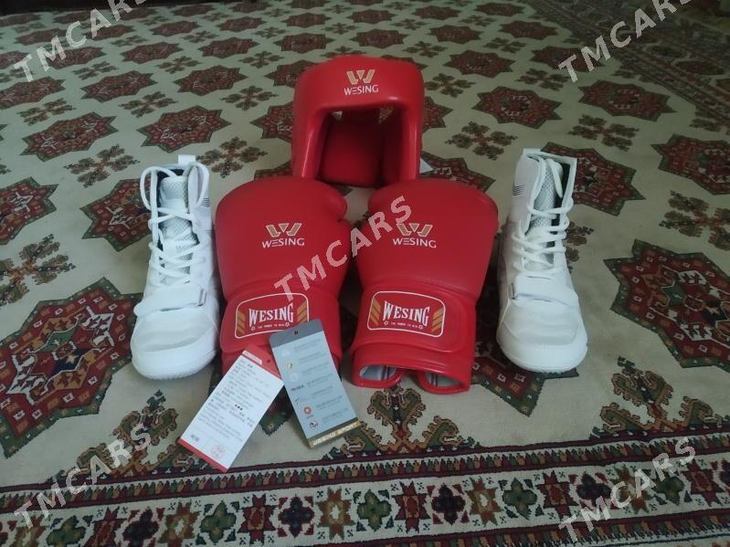 boks percatka - Balkanabat - img 2