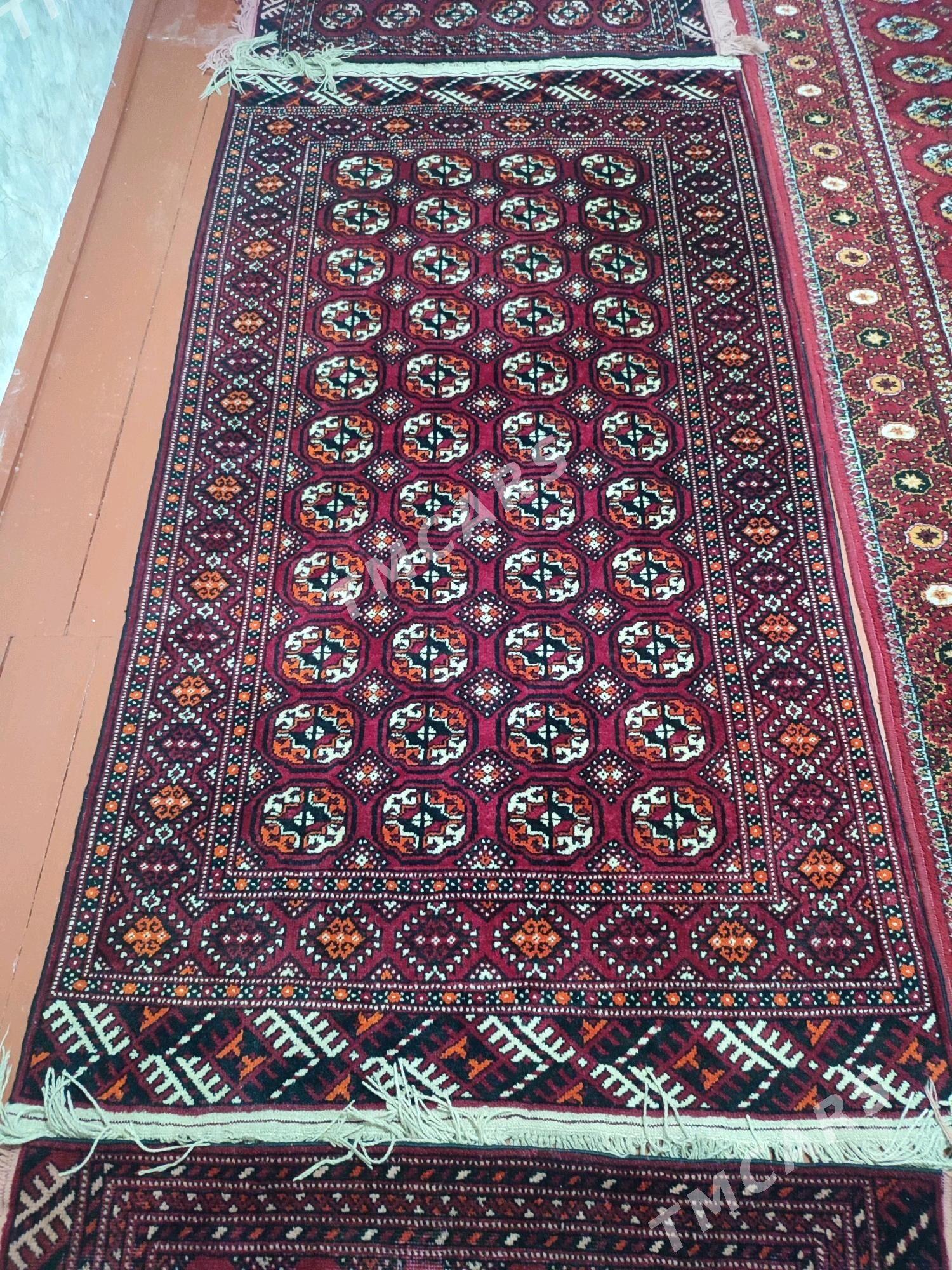 Turkmen haly - Дашогуз - img 3