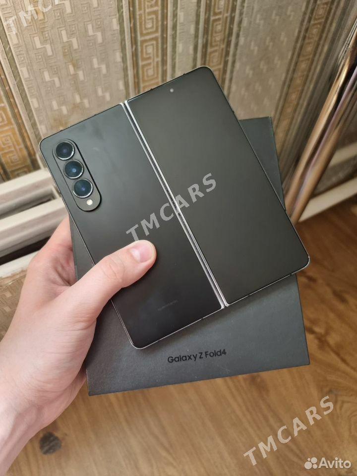 samsung z fold 4. - етр. Туркменбаши - img 2