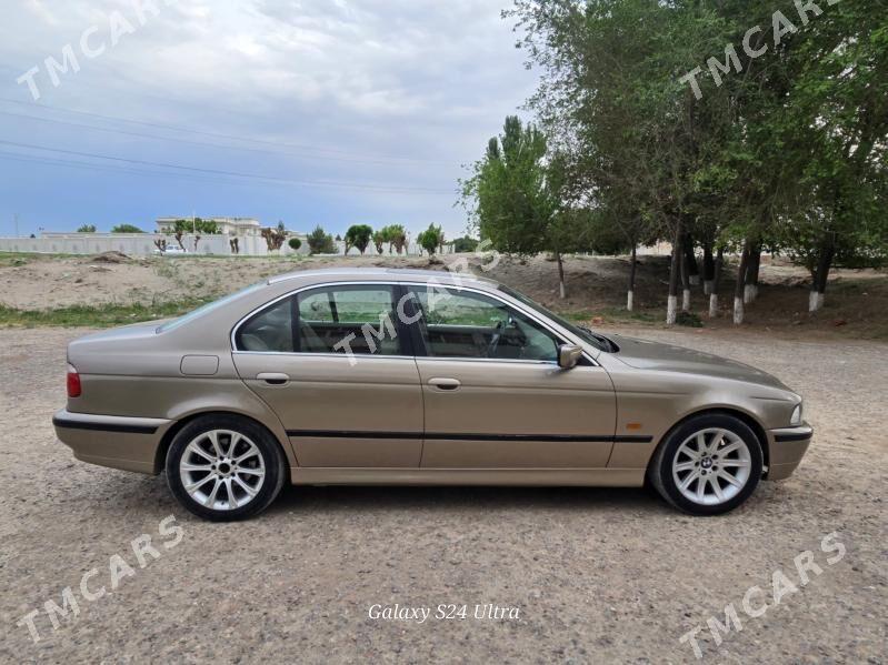 BMW 528 1999 - 100 000 TMT - Türkmenabat - img 5