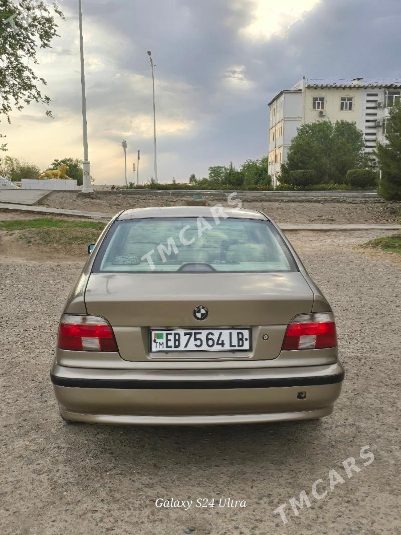 BMW 528 1999 - 100 000 TMT - Türkmenabat - img 6