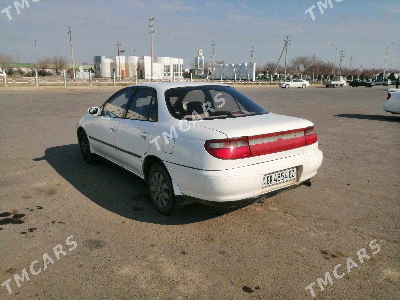 Toyota Carina 1996 - 60 000 TMT - Дашогуз - img 3