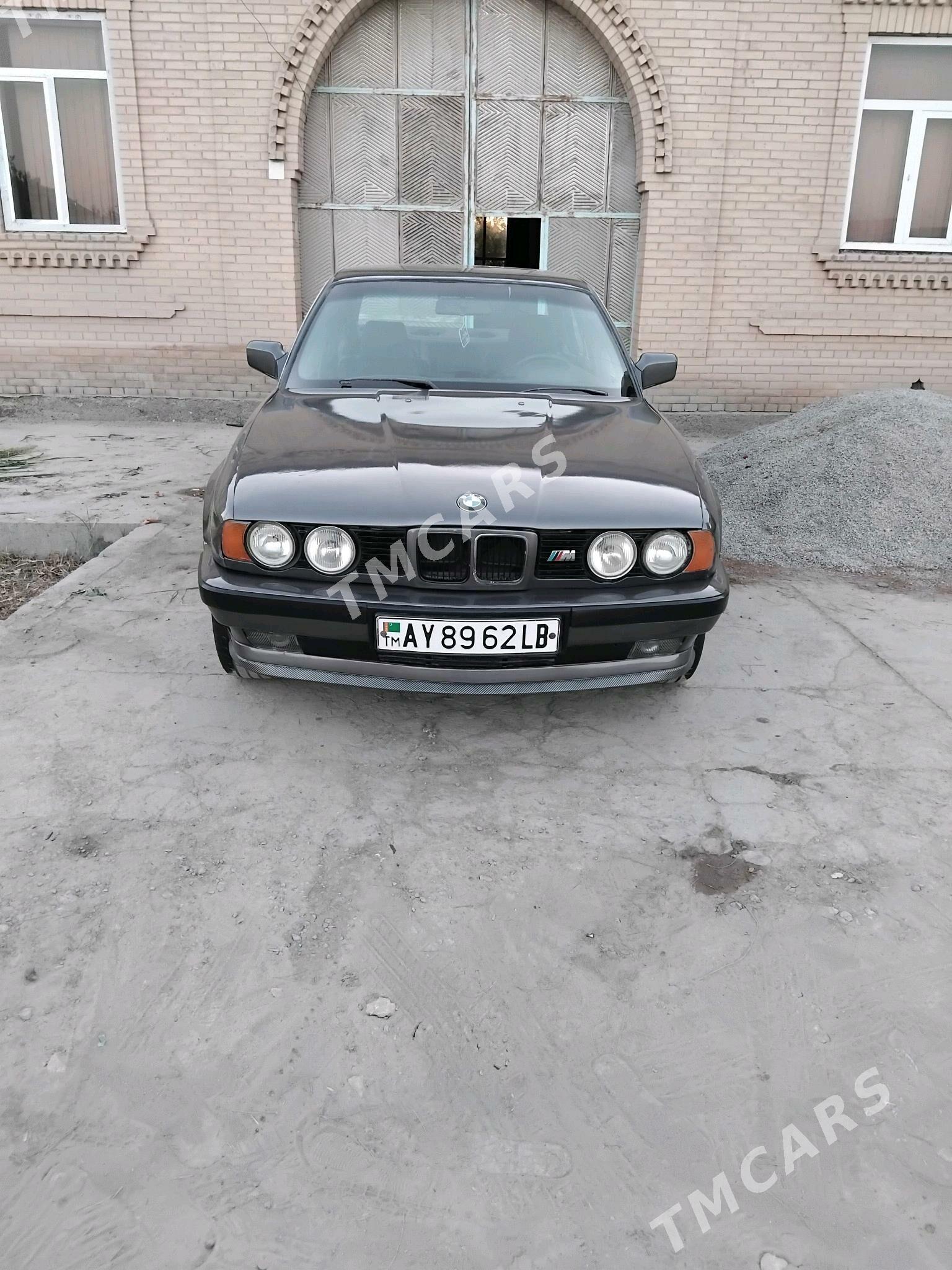 BMW 525 1993 - 47 000 TMT - Türkmenabat - img 1