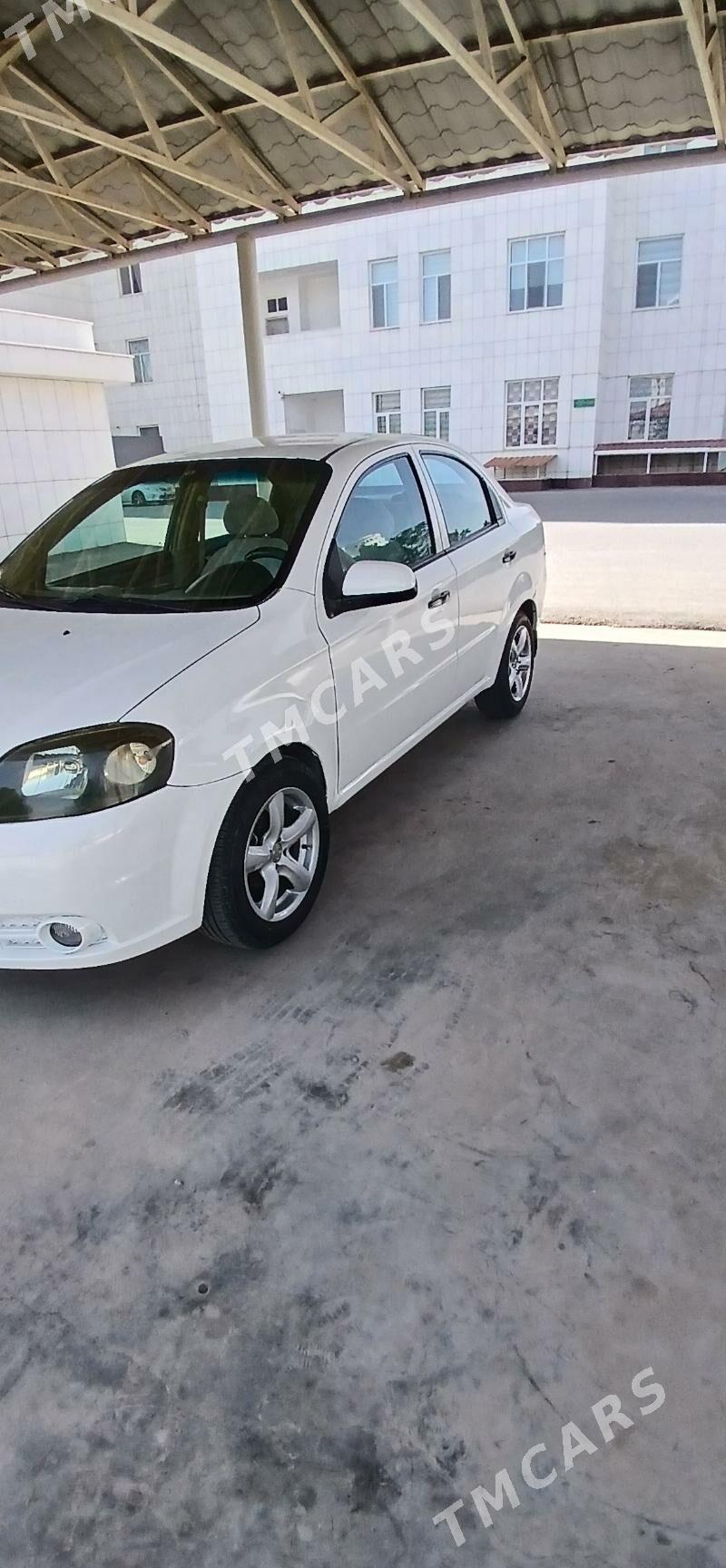 Chevrolet Aveo 2008 - 97 000 TMT - Ашхабад - img 4