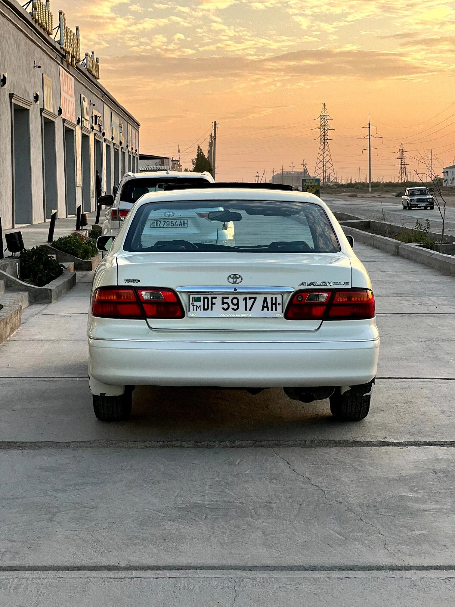 Toyota Avalon 1999 - 109 000 TMT - Теджен - img 3