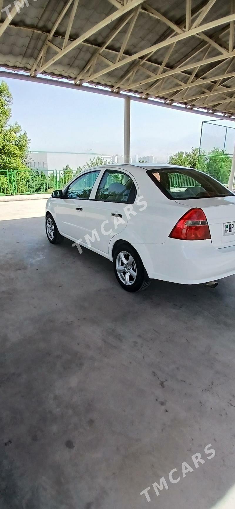 Chevrolet Aveo 2008 - 97 000 TMT - Ашхабад - img 7