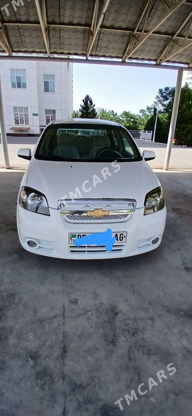 Chevrolet Aveo 2008 - 97 000 TMT - Ашхабад - img 5