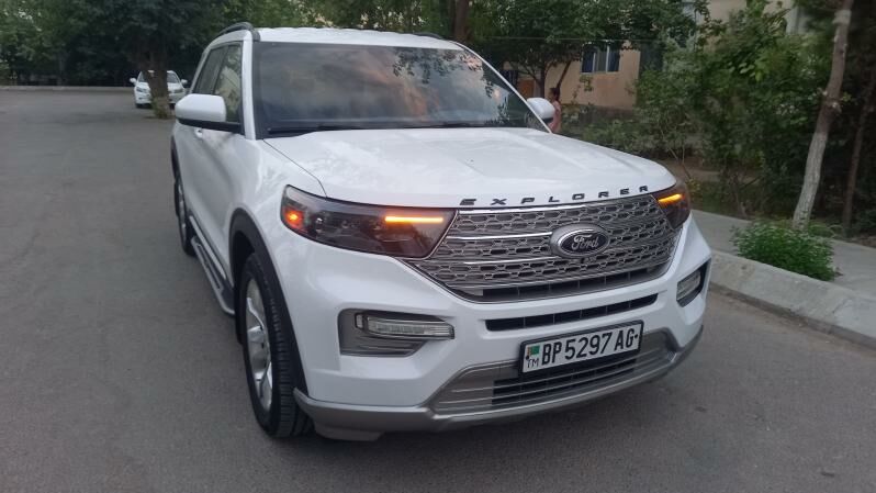Ford Explorer 2020 - 420 000 TMT - Aşgabat - img 5
