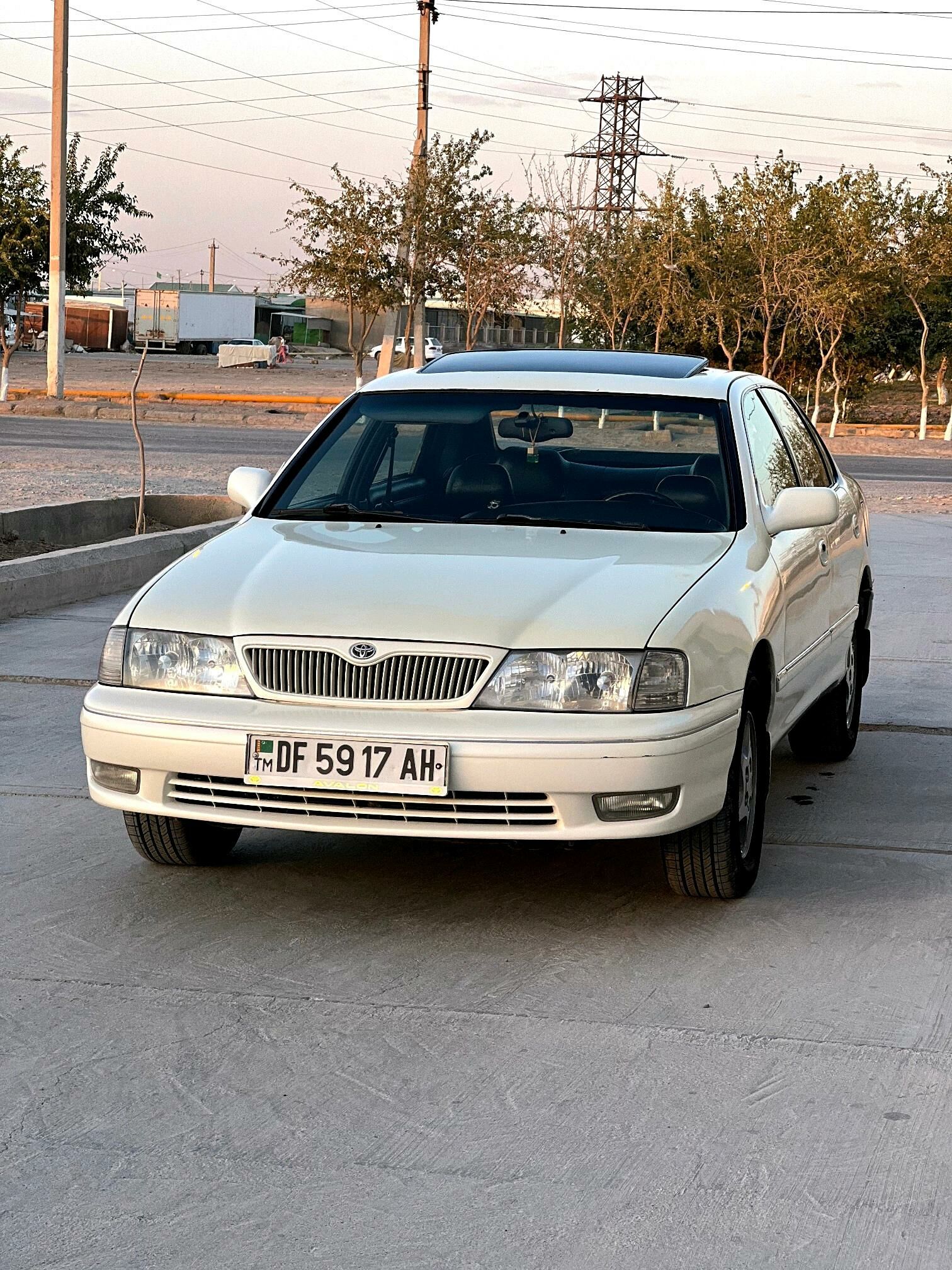 Toyota Avalon 1999 - 109 000 TMT - Теджен - img 5