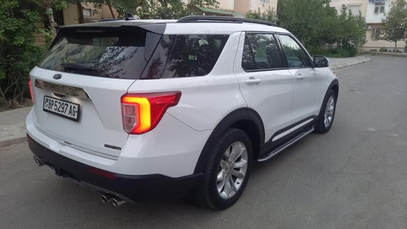 Ford Explorer 2020 - 420 000 TMT - Aşgabat - img 7
