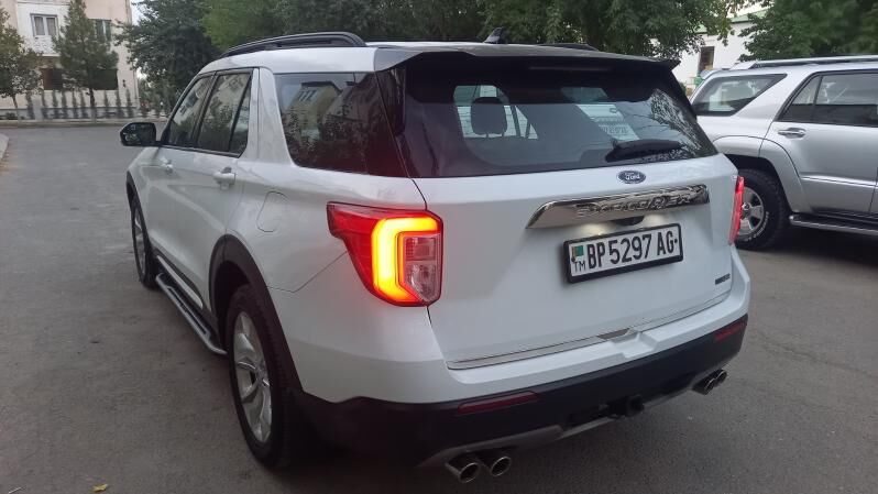 Ford Explorer 2020 - 420 000 TMT - Aşgabat - img 6
