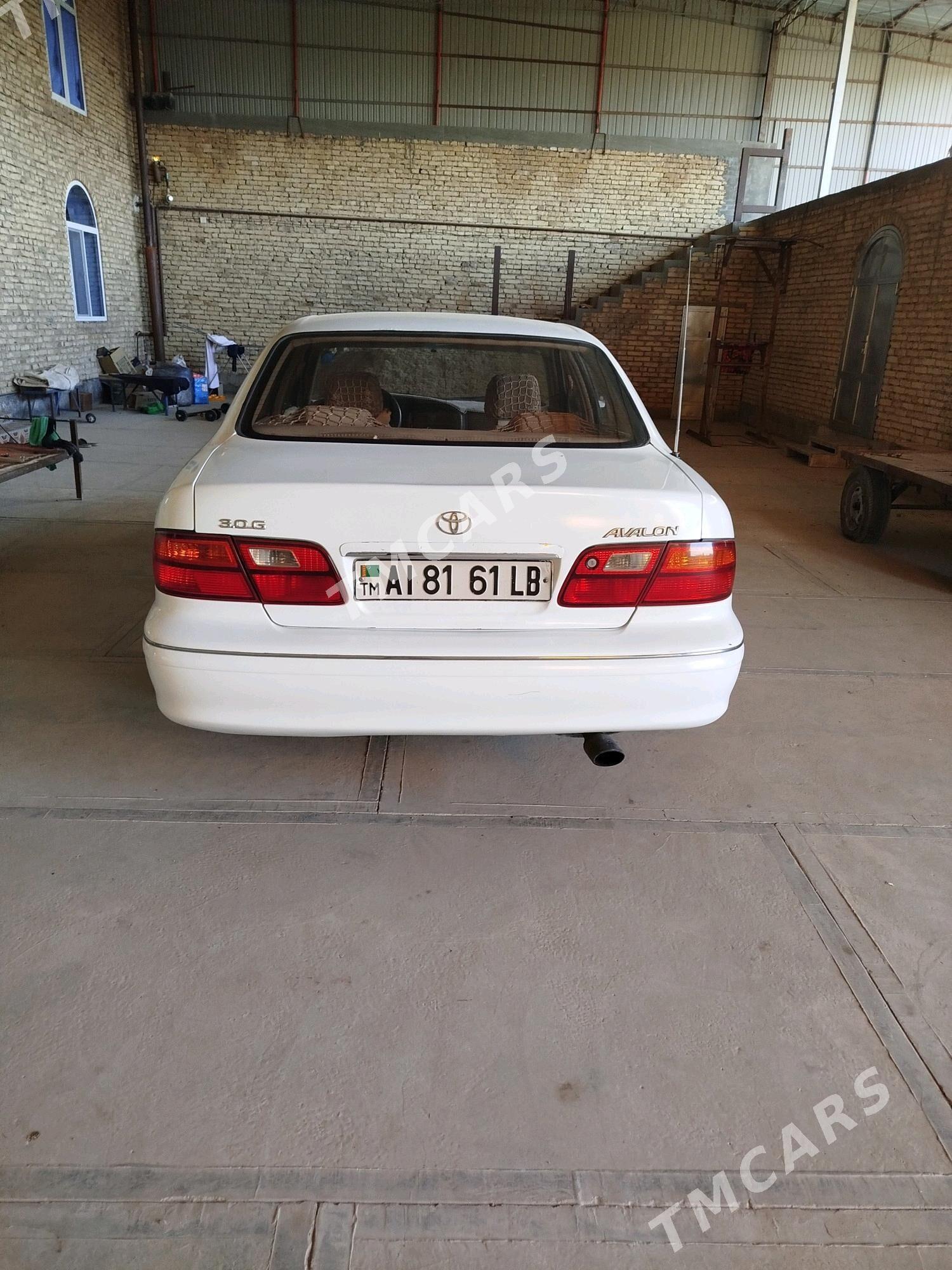 Toyota Avalon 1996 - 90 000 TMT - Туркменабат - img 6