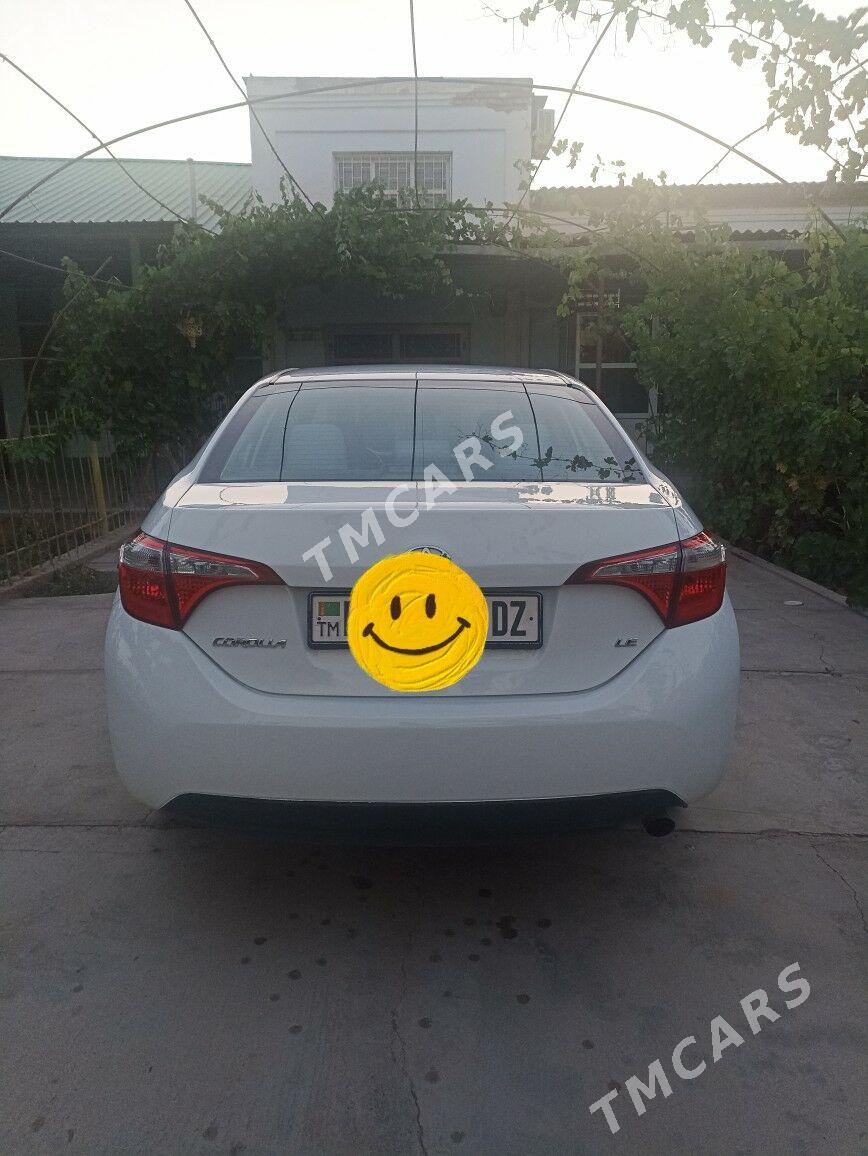 Toyota Corolla 2014 - 180 000 TMT - Daşoguz - img 2