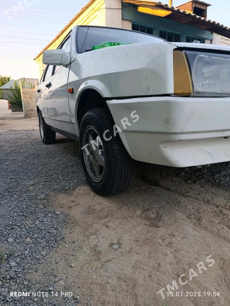 Lada 2109 1993 - 19 000 TMT - Änew - img 3